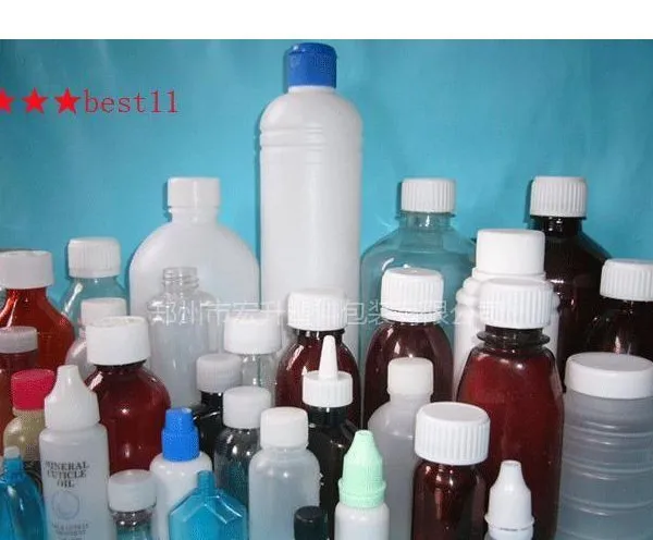 ����300����HDPE����Ʒҽҩ��װ����ƿ