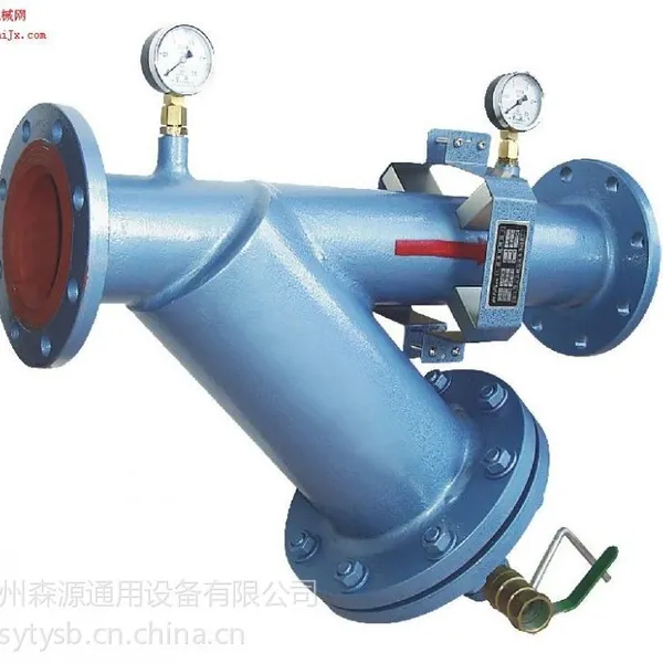 供应手摇刷式过滤器适用于各种供水系统,工艺水系统及工业冷却水系统及石油化工系统的过滤排污。
