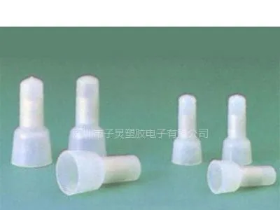 供应台湾金笔闭端端子,奶嘴,压线帽CE-2