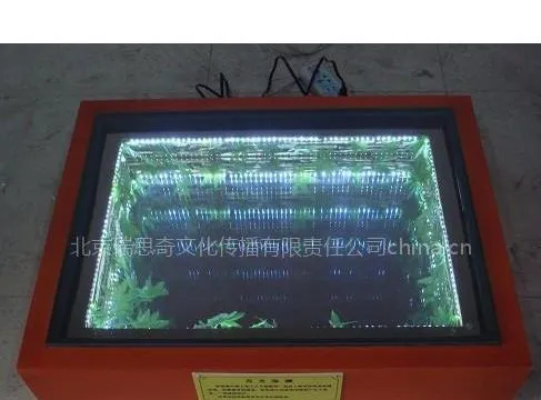 供应科普器材科技展品万丈深渊