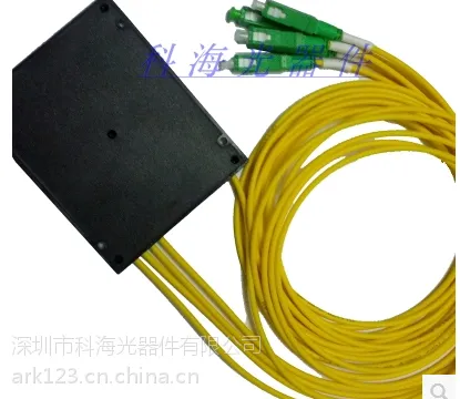 1分4CWDM光纤波分复用器