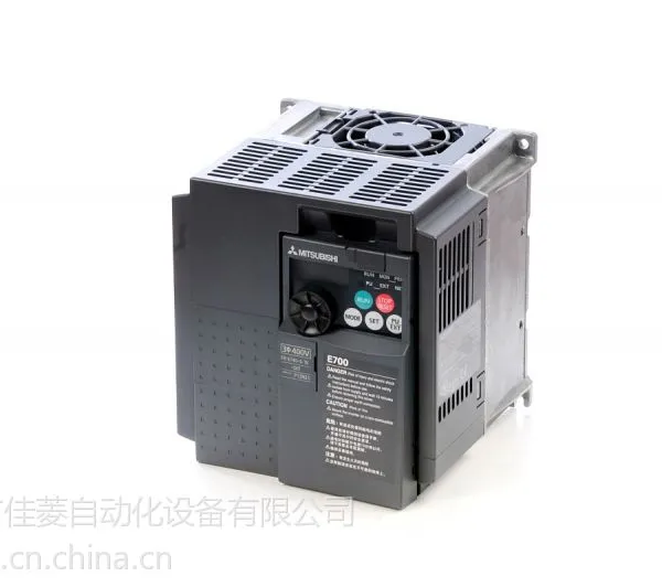供应北京三菱变频器 FR-E740-5.5K-CHT价格 参数 安装尺寸