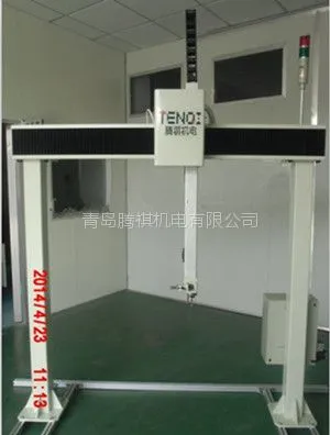 供应供应青岛车床上下料机械手_生产厂家