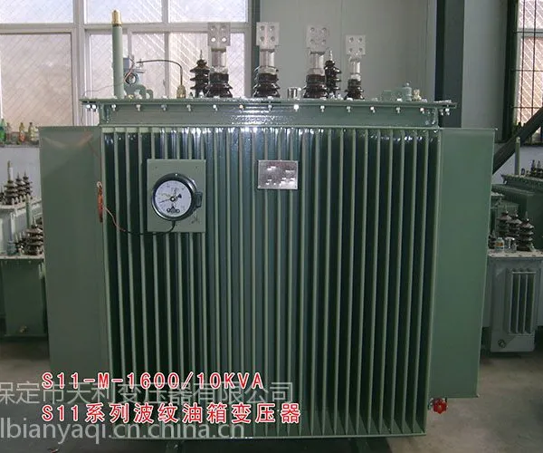 油浸式变压器 油浸式变压器型号 油浸式变压器厂家