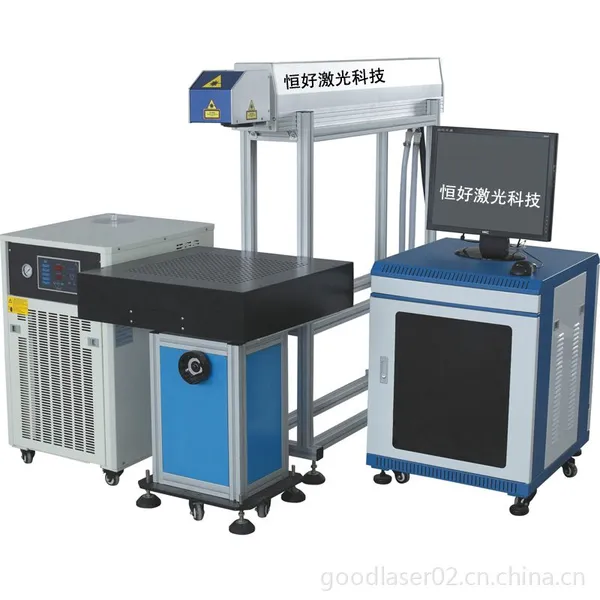 供应三维动能调焦HENGHAO-CO2系列-激光打标机批发