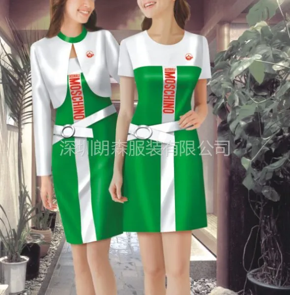 供应深圳红酒促销服订做|深圳促销服|深圳工服厂家