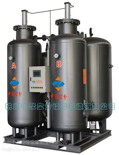 供应{制氧机}品牌杭州中聚空分高纯度{制氧机}(ZB0-50)