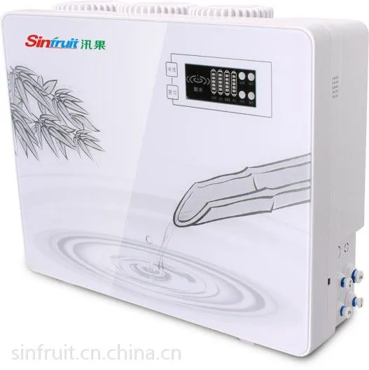 汛果A3反渗透RO膜纯水机直饮水机汛果净水器十大品牌之一