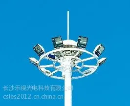 15米广场高杆灯照射面积有多大范围