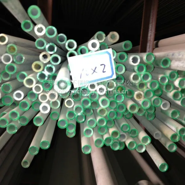 供应优质永上不锈钢无缝管3000吨现货经销商 304材质和316材质专卖