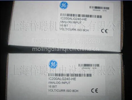 美国GE输入模块IC200MDL632