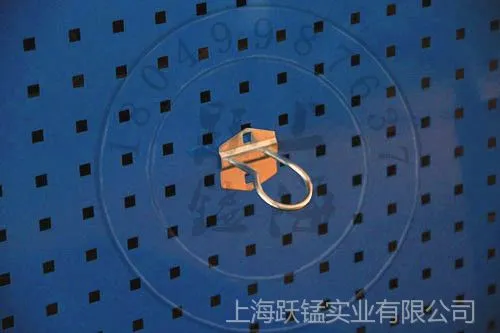 供应圆形工具架物料展示架货架钳类钻头挂钩扳手挂钩金属架挂钩