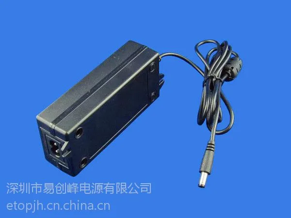 供应12V5A桌面式医用电源适配器 过UL,CE,PSE,FCC等多种认证