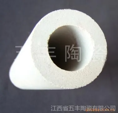 供应微孔陶瓷过滤管适用于锅炉除尘废水和冲渣水