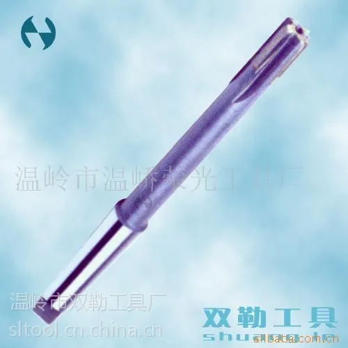 供应镶硬质合金锥柄机用铰刀