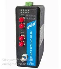 供应易控达科技CONTROLNET总线光纤中继器