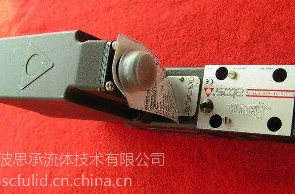 ATOS比例阀