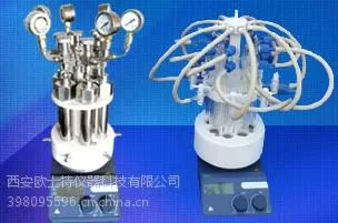 多位平常合成反应仪/多位平行和反应器/定制欧士特高压反应釜