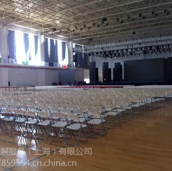 上海折叠椅出租公司