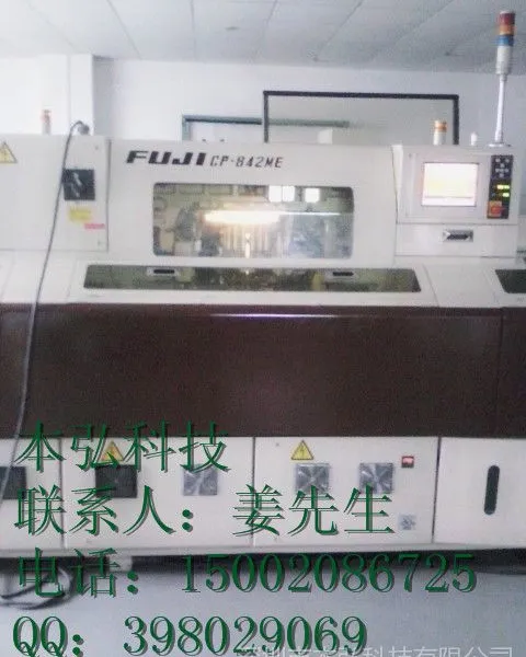 二手贴片机,FU JI CP842E,富士贴片机 CP8