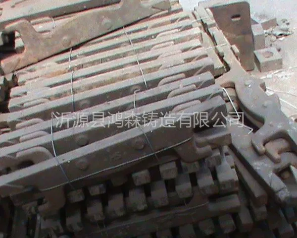 供应烧结机台车篦条