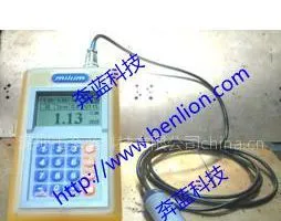 供应PCB孔铜测厚仪 孔铜标准片 孔内镀铜测厚仪