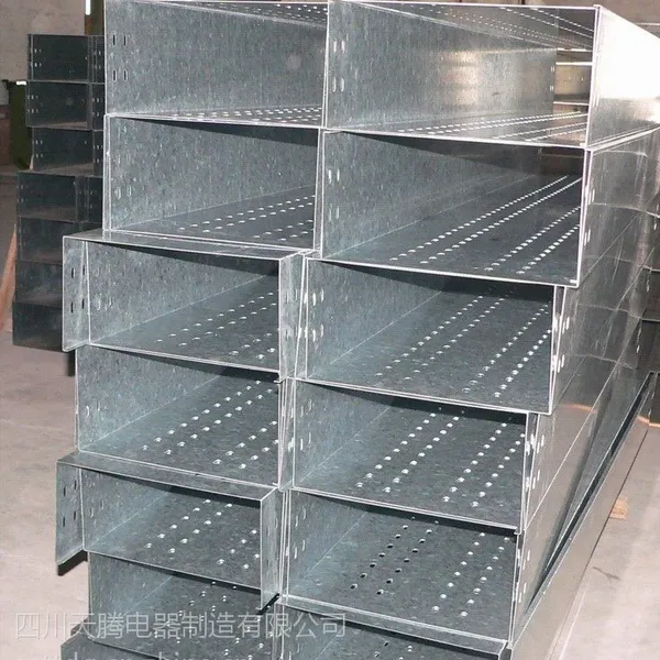 供应四川天腾托盘式桥架制造销售承载能力强型号齐全