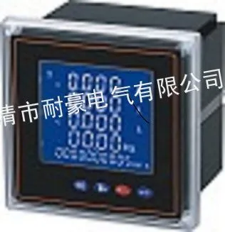 供应浙江厂家直销PD194E-2SY多功能电力仪表