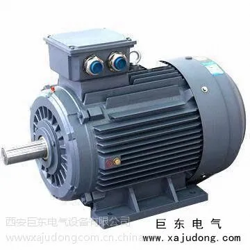 西安高效节能电机YE3-355L3-4 315KW 380V IP55 F级 B3/B35/B5