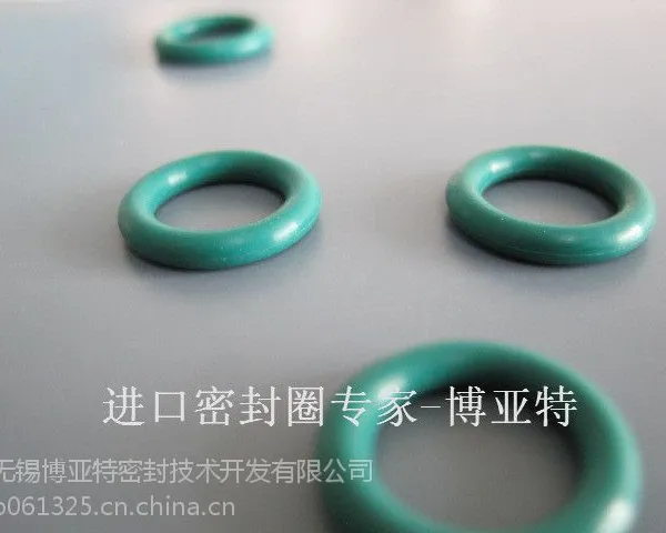 进口耐酸碱橡胶圈