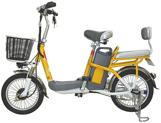 供应飞锂FLIVE家用小型锂电电动车 48v16寸助力代步单车 厂家直销新款包邮 驰远