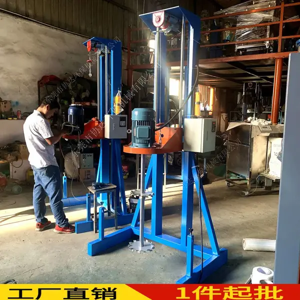 广东***液体搅拌机 油漆搅拌机 指甲油搅拌机