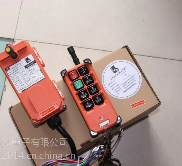 禹鼎单梁行车遥控器F21-E1B