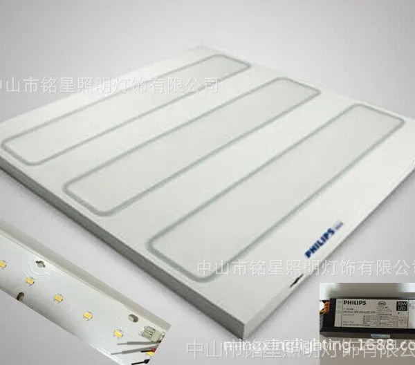 供应PHILIPS/飞利浦LED格栅灯盘模组驱动铭星照明灯饰厂家批发
