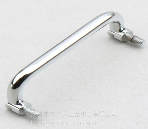 供应LS508拉手 机柜拉手 铁拉手 配电柜拉手