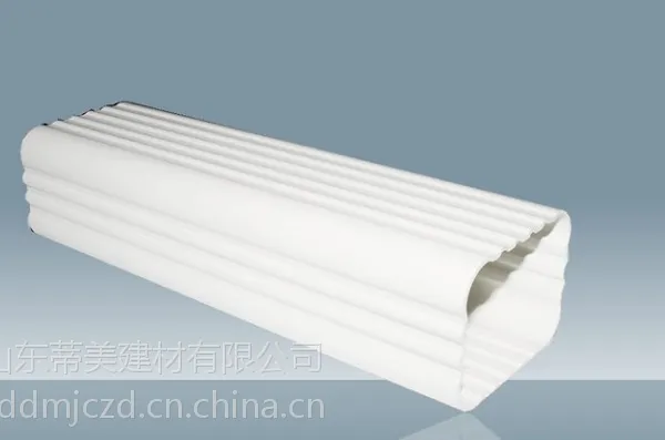 供应四川绵阳PVC方形波纹管