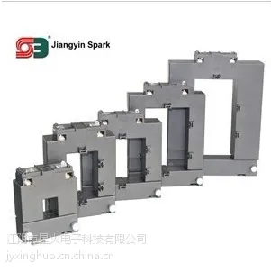 开合式 开口 开启式电流互感器 穿母排 改造用XH-SCT-30*20