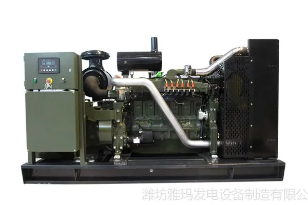 供应柴油发电机 道依茨系列120KW发电机组 潍柴发电机 山东全国联保