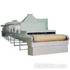 食用菌培养基微波杀菌设备