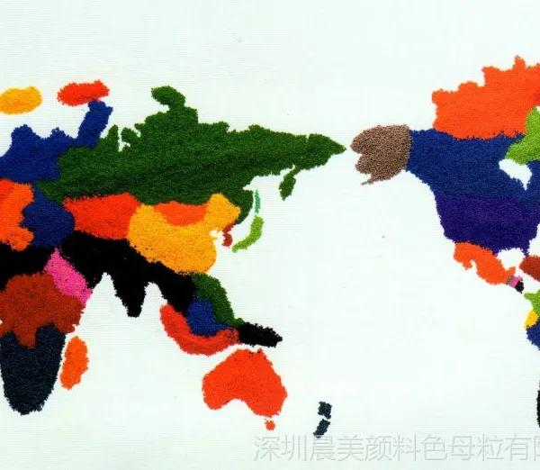 供应高浓度黑色母粒、防紫外线白色母粒、抗UV彩色母粒 晨美色母料