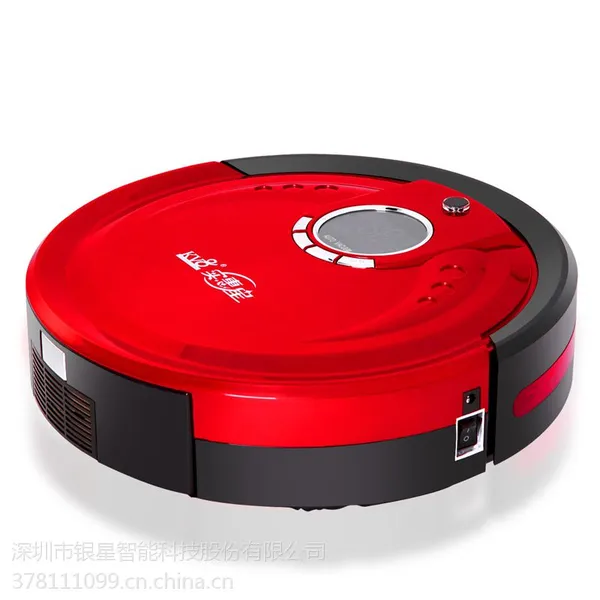 供应厂家直供 超大吸力 超大灰尘盒扫地机器人(M788) 支持ODM/OEM