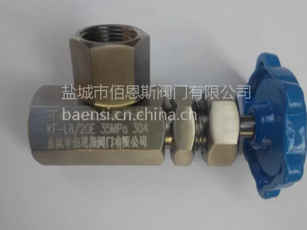 KF-L8/20E 压力表开关 KF-L8/14E