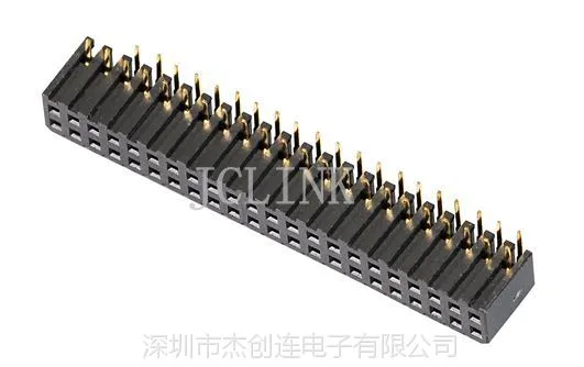 90度双排排母供应--可定做