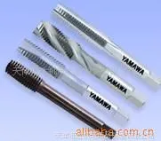 供应天津代理批发日本YAMAWA丝锥 进口丝攻 机用先端丝攻 6*1.0 丝锥