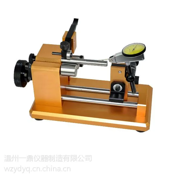 供应同心度测量仪德克专利产品
