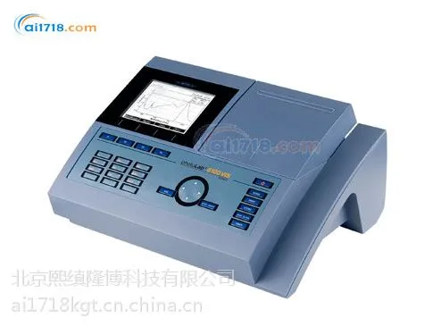 �¹�WTW photoLab 6100�ɼ���ֹ��ȼ�