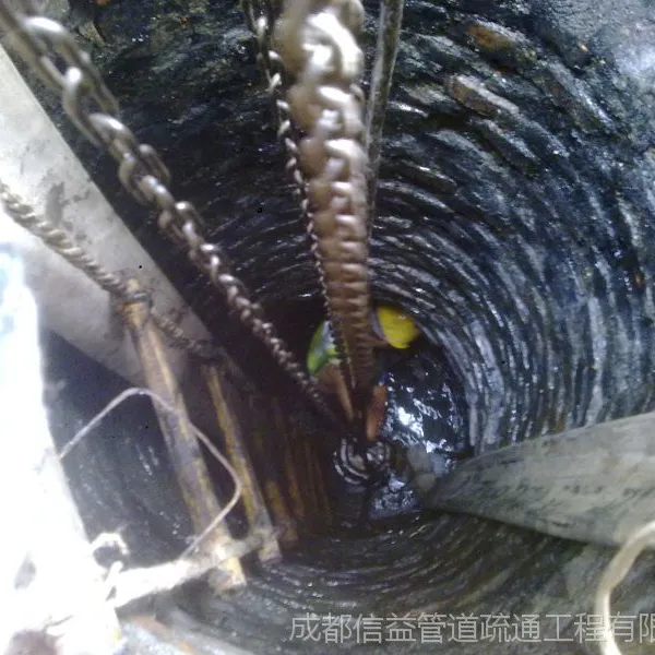 供应成都双流专业管道清淤 成都双流专业化粪池清掏
