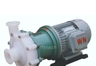 供应CQB氟塑料磁力泵