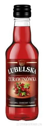 供应夜场酒派对酒鸡尾酒波兰LUBELSKA路贝斯卡红莓水果伏特加