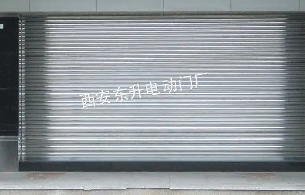 供应西安东升电动门厂电话13892804818